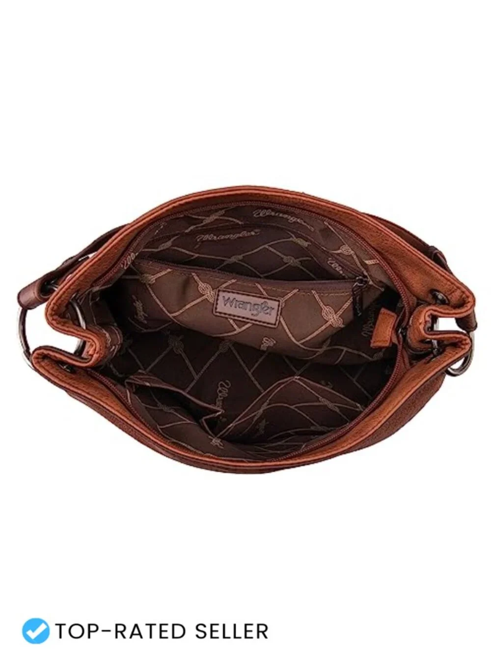 Vegan Leather Hobo Bag Top Handle Shoulder Purse with Crossbody Strap